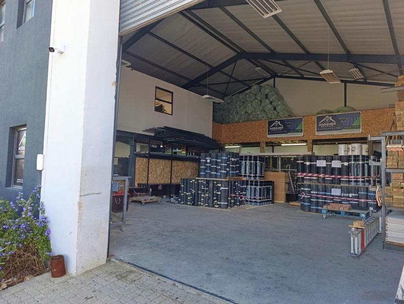 To Let commercial Property for Rent in Cape Town City Centre Western Cape